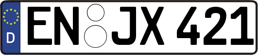 EN-JX421
