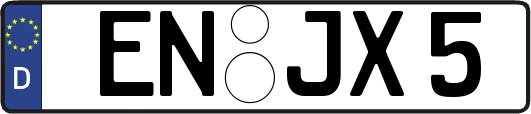 EN-JX5