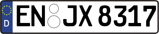 EN-JX8317