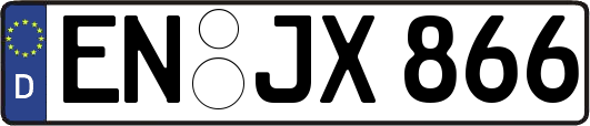 EN-JX866