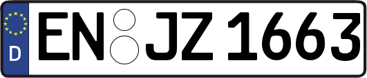 EN-JZ1663