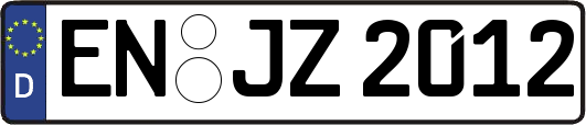EN-JZ2012