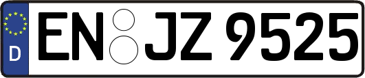 EN-JZ9525