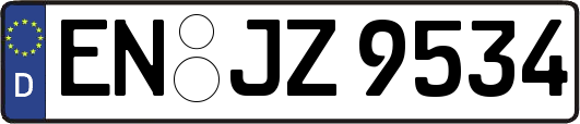 EN-JZ9534