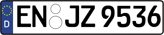 EN-JZ9536