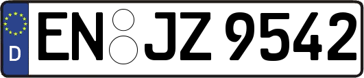 EN-JZ9542