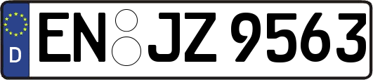 EN-JZ9563