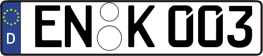 EN-K003