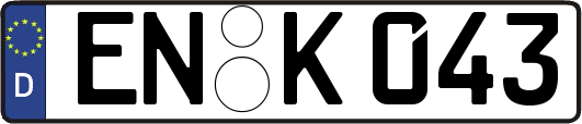 EN-K043