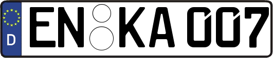 EN-KA007