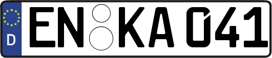 EN-KA041
