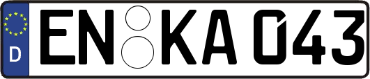EN-KA043