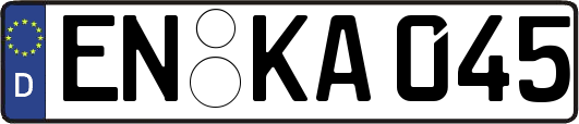 EN-KA045