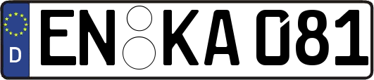 EN-KA081