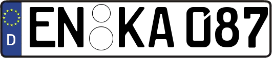 EN-KA087