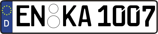 EN-KA1007