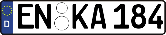 EN-KA184