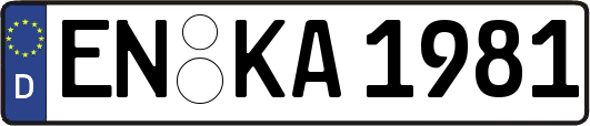 EN-KA1981