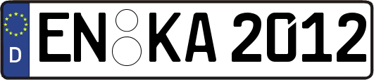 EN-KA2012