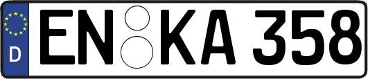 EN-KA358