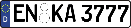 EN-KA3777