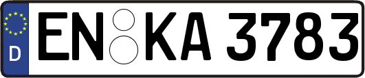 EN-KA3783