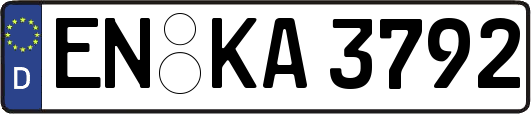 EN-KA3792