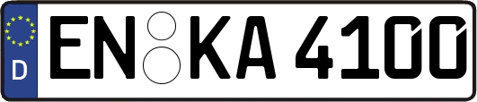 EN-KA4100