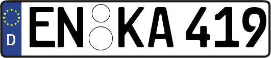 EN-KA419