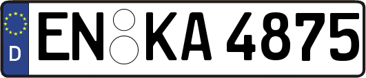 EN-KA4875