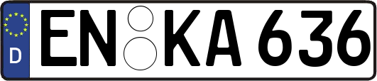 EN-KA636
