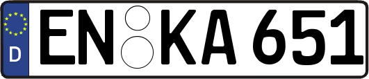 EN-KA651