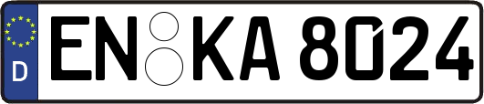EN-KA8024