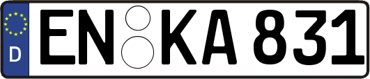 EN-KA831