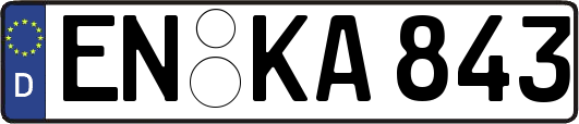 EN-KA843