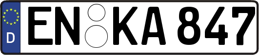 EN-KA847