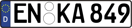 EN-KA849