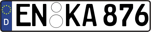 EN-KA876