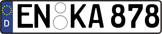 EN-KA878