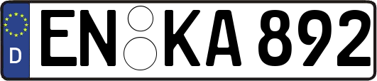 EN-KA892