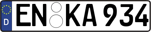 EN-KA934