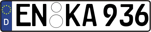 EN-KA936