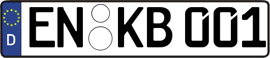 EN-KB001