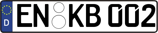 EN-KB002