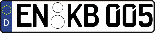 EN-KB005