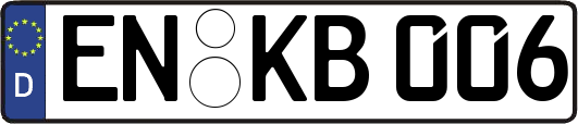 EN-KB006