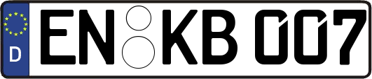 EN-KB007