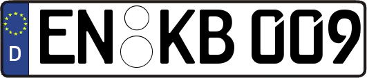 EN-KB009