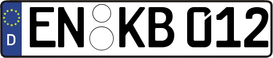 EN-KB012