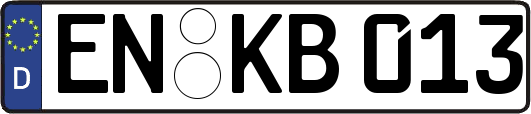 EN-KB013